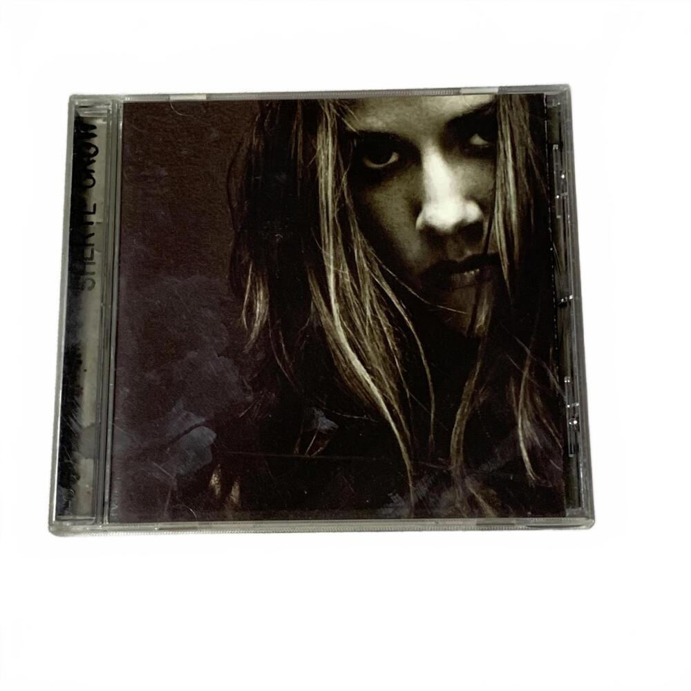 Sheryl Crow Self-Titled CD Album